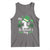 Funny My 1st St Patrick's Day Tank Top Shamrock