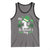 Funny My 1st St Patrick's Day Tank Top Shamrock