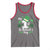 Funny My 1st St Patrick's Day Tank Top Shamrock