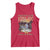 Protect Our National Parks Not Profits Tank Top Keep Wild Nature Fish Forest