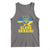 Slava Ukraini Heroyam Slava Tank Top Vintage Ukrainian Flag