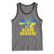 Slava Ukraini Heroyam Slava Tank Top Vintage Ukrainian Flag