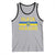 Ukraine Pride Slava Ukraini Tank Top Vintage Ukrainian Flag