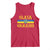 Ukraine Pride Slava Ukraini Tank Top Vintage Ukrainian Flag