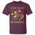 Funny Thanksgiving Turkey T Shirt I Came In Like A Butterball Fall Season - Wonder Print Shop