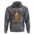 Funny Thanksgiving Beer Hoodie Time To Get Basted Vintage Turkey