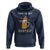 Funny Thanksgiving Beer Hoodie Time To Get Basted Vintage Turkey