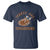 Thanksgiving Football T Shirt Turkey And Touchdowns Vintage American Football - Wonder Print Shop