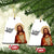 Funny Christian Xmas Christmas Ornament I Saw That Jesus Bible Meme - Wonder Print Shop