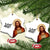 Funny Christian Xmas Christmas Ornament I Saw That Jesus Bible Meme - Wonder Print Shop