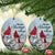 Memorial Christmas Ornament We Are Always With You Cardinal Birds Winter Season - Wonder Print Shop