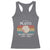 Funny Never Forget Pluto Racerback Tank Top 1930-2006 Retro Style Space Lover