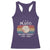 Funny Never Forget Pluto Racerback Tank Top 1930-2006 Retro Style Space Lover