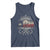 Texas Remember The Alamo San Antonio Pride Tank Top Texas History