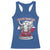 Texas Ranger Original Homeland Security Racerback Tank Top History Of Texas