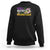 Funny Mardi Gras Will Trade Brother For King Cake Sweatshirt Beads Doubloons