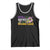 Funny Mardi Gras Will Trade Brother For King Cake Tank Top Beads Doubloons