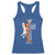 Funny Basketball Christian Racerback Tank Top I Can Do All Things Through Christ Who Strengthens Me