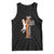 Funny Basketball Christian Tank Top I Can Do All Things Through Christ Who Strengthens Me