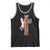 Funny Basketball Christian Tank Top I Can Do All Things Through Christ Who Strengthens Me