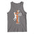 Funny Basketball Christian Tank Top I Can Do All Things Through Christ Who Strengthens Me