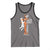 Funny Basketball Christian Tank Top I Can Do All Things Through Christ Who Strengthens Me