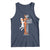 Funny Basketball Christian Tank Top I Can Do All Things Through Christ Who Strengthens Me