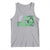 Funny Irish Americans Tank Top Shamrock Celtic Knot American Flag St Patrick's Day