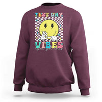 Test Day 67 Meme Sweatshirt You Got This Testing Teacher Retro Grooves