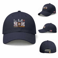 Baseball Mom Baseball Cap Tee Ball Mama Funny Mother's Day
