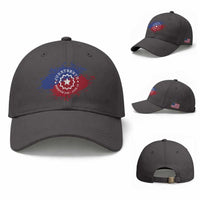 Juneteenth Freedom Day June 19 1865 Baseball Cap Juneteenth Flag