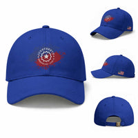Juneteenth Freedom Day June 19 1865 Baseball Cap Juneteenth Flag