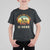 Funny Canada T Shirt For Kid Have No Fear The Canadian Is Here Maple Leaf - Wonder Print Shop