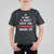 Funny Canada Day T Shirt For Kid It Is Not A Party Until The Canadian Shows Up Maple Leaf - Wonder Print Shop