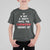 Funny Canada Day T Shirt For Kid It Is Not A Party Until The Canadian Shows Up Maple Leaf - Wonder Print Shop