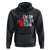 Funny Canada Day Hoodie I'm On The Eh Team Maple Leaf Team Canadian - Wonder Print Shop