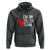 Funny Canada Day Hoodie I'm On The Eh Team Maple Leaf Team Canadian - Wonder Print Shop