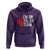 Funny Canada Day Hoodie I'm On The Eh Team Maple Leaf Team Canadian - Wonder Print Shop