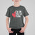 Funny Canada Day T Shirt For Kid I'm On The Eh Team Maple Leaf Team Canadian - Wonder Print Shop