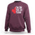 Funny Canada Day Sweatshirt I'm On The Eh Team Maple Leaf Team Canadian - Wonder Print Shop