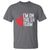 Funny Canada Day T Shirt I'm On The Eh Team Maple Leaf Team Canadian - Wonder Print Shop