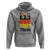 Funny German Eagle Hoodie Vintage Nein No Germany Souvenir Oktoberfest - Wonder Print Shop