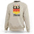 Funny German Eagle Sweatshirt Vintage Nein No Germany Souvenir Oktoberfest - Wonder Print Shop