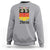 Funny German Eagle Sweatshirt Vintage Nein No Germany Souvenir Oktoberfest - Wonder Print Shop