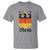 Funny German Eagle T Shirt Vintage Nein No Germany Souvenir Oktoberfest - Wonder Print Shop