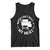 Funny You Can't Beat My Meat Tank Top Vintage Grilling BBQ Chef