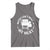 Funny You Can't Beat My Meat Tank Top Vintage Grilling BBQ Chef