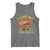 I Like My Butt Rubbed And My Pork Pulled Tank Top Retro Vintage Grilling BBQ