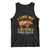 I Like My Butt Rubbed And My Pork Pulled Tank Top Retro Vintage Grilling BBQ