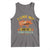 I Like My Butt Rubbed And My Pork Pulled Tank Top Retro Vintage Grilling BBQ